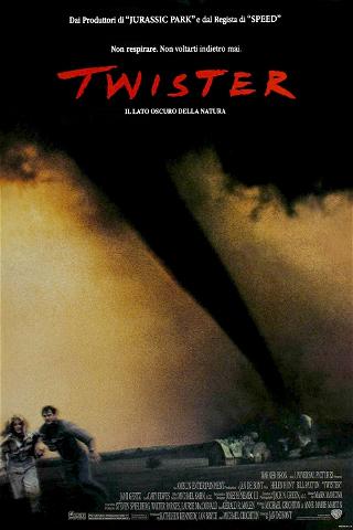 Twister (1996) poster