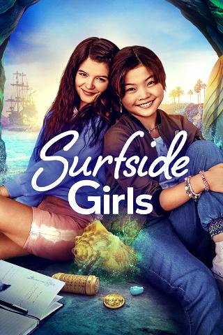 Las chicas de Surfside poster