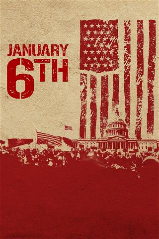 6 de enero, ataque al Capitolio poster