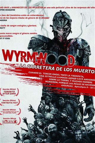 Wyrmwood: La carretera de los muertos poster