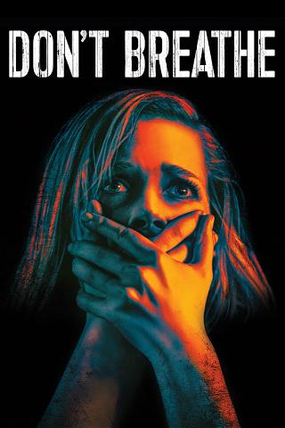 Don't Breathe poster