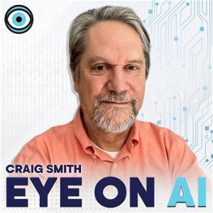Eye On A.I. poster