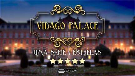 Vidago Palace poster