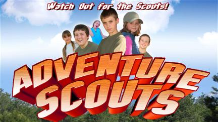 Adventure Scouts poster