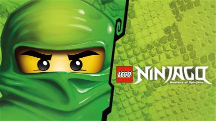 LEGO Ninjago: Onins marsch - LEGO poster