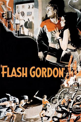 Flash Gordon: Space Soldiers poster
