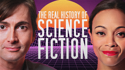The Real History of Science Fiction  poster