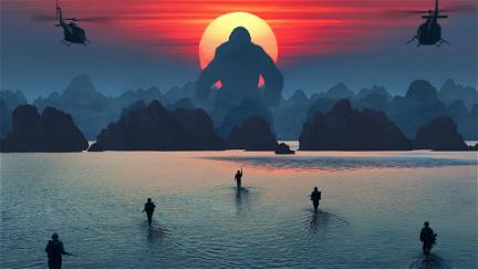 Kong: Ilha da Caveira poster