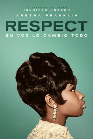 Respect: La historia de Aretha Franklin poster