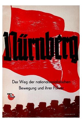 Nürnberg und seine Lehre poster