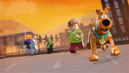 LEGO: Scooby Doo! - Spuk in Hollywood poster