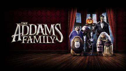 La Famille Addams poster