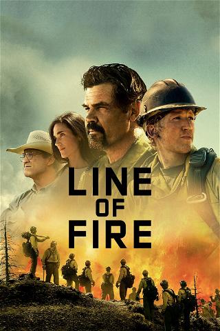 Line of Fire poster