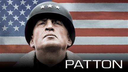 Patton: El guerrero rebelde poster