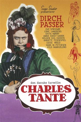 Charles' tante poster