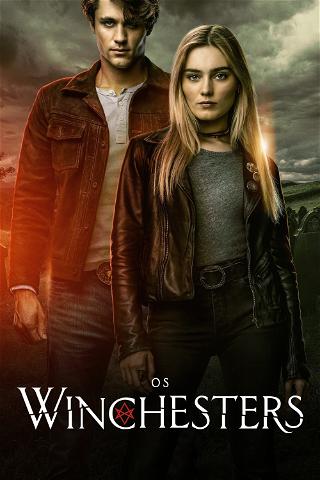 Os Winchesters poster