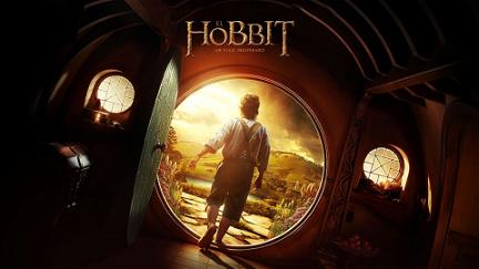 El hobbit: Un viaje inesperado poster