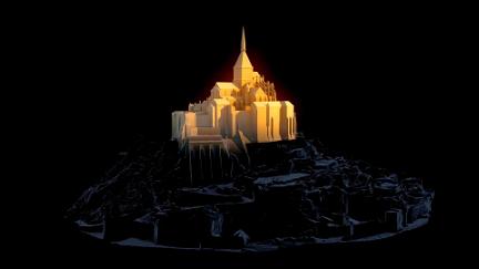 Mont Saint-Michel: The Enigmatic Labyrinth poster