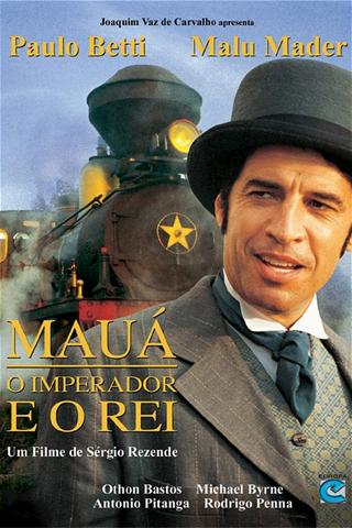 Mauá: The Emperor and the King poster