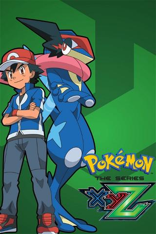 Pokémon XYZ poster