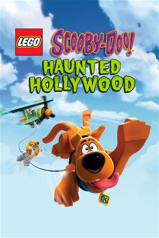 LEGO Scooby-Doo: Haunted Hollywood poster