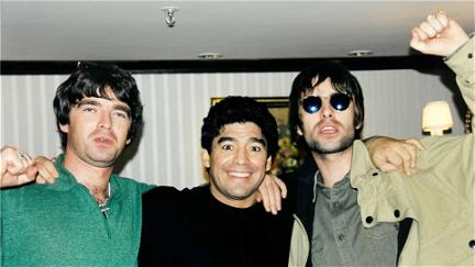 Oasis: Live at Luna Park poster