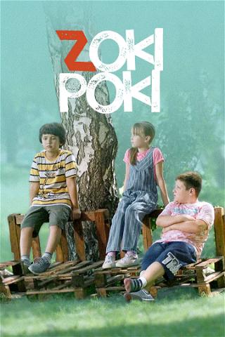 Zoki Poki poster
