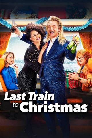 Ultimo Tren a Navidad poster
