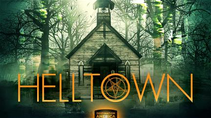 Hell Town poster