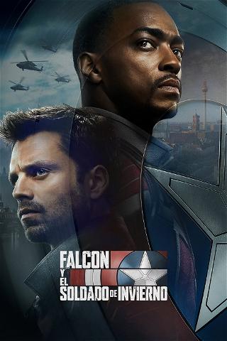 Falcon y el Soldado de Invierno poster