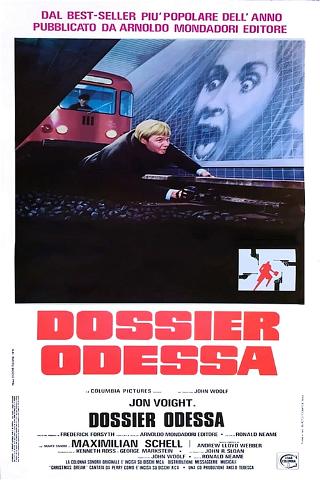 Dossier Odessa poster