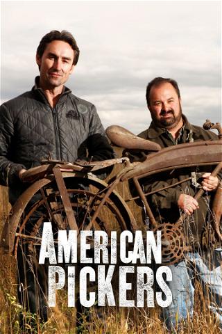 American Pickers – Die Trödelsammler poster