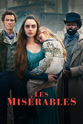 Les Misérables - Kurjat poster