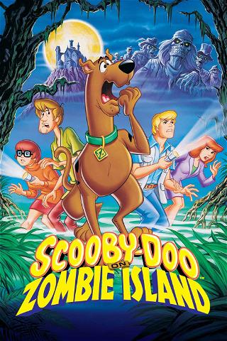 Scooby-Doo On Zombie Island poster