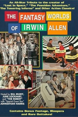 The Fantasy Worlds of Irwin Allen poster