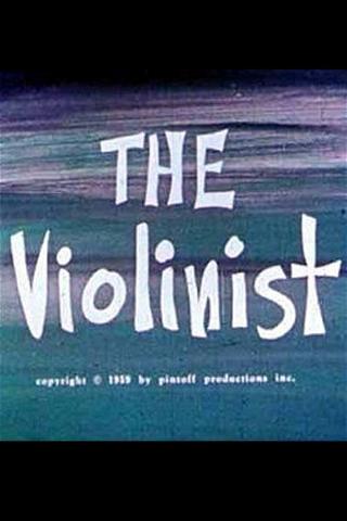 The Violinist poster