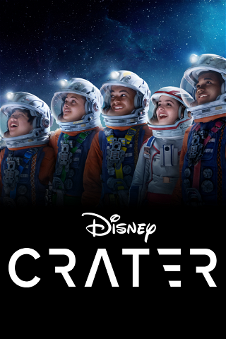 Crater poster