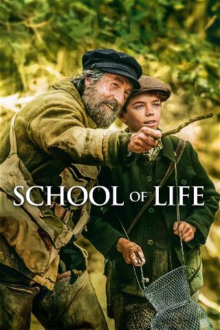A Escola da Vida poster