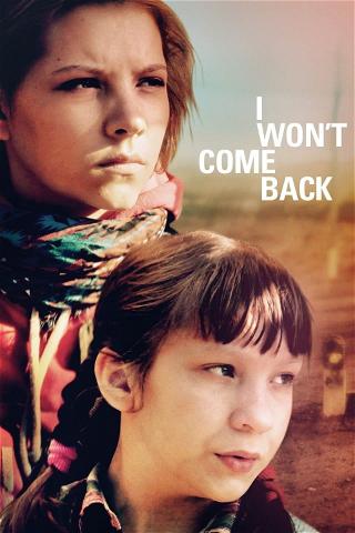 Won’t Come Back poster