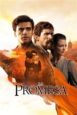 La promesa poster
