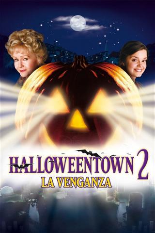 Halloweentown 2: La venganza poster