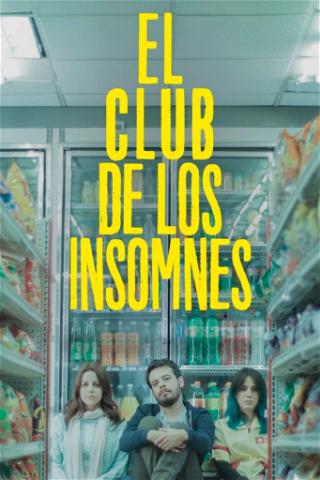 El club de los insomnes poster