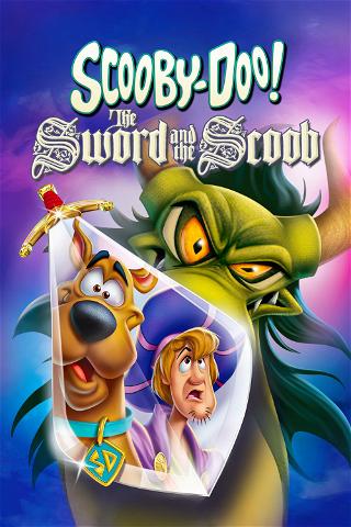 Scooby-Doo! I Legenda Miecza poster