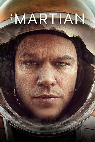 The Martian poster