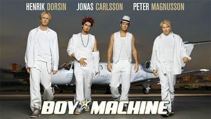 Boy Machine poster