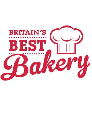 Britain's Best Bakery poster