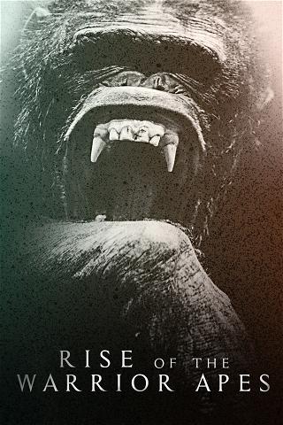 Rise Of The Warrior Apes poster