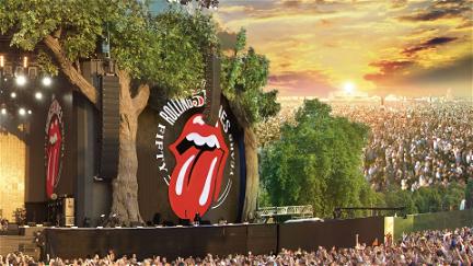 The Rolling Stones: Sweet Summer Sun - Hyde Park Live poster