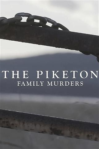 The Piketon Family Murders poster