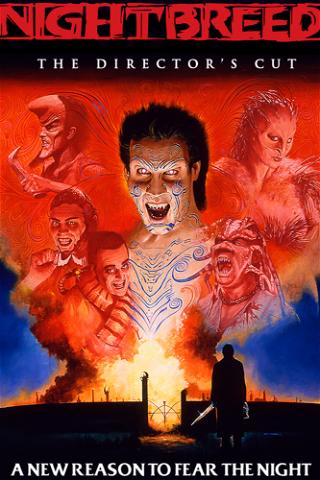 Nightbreed: The Director's Cut poster